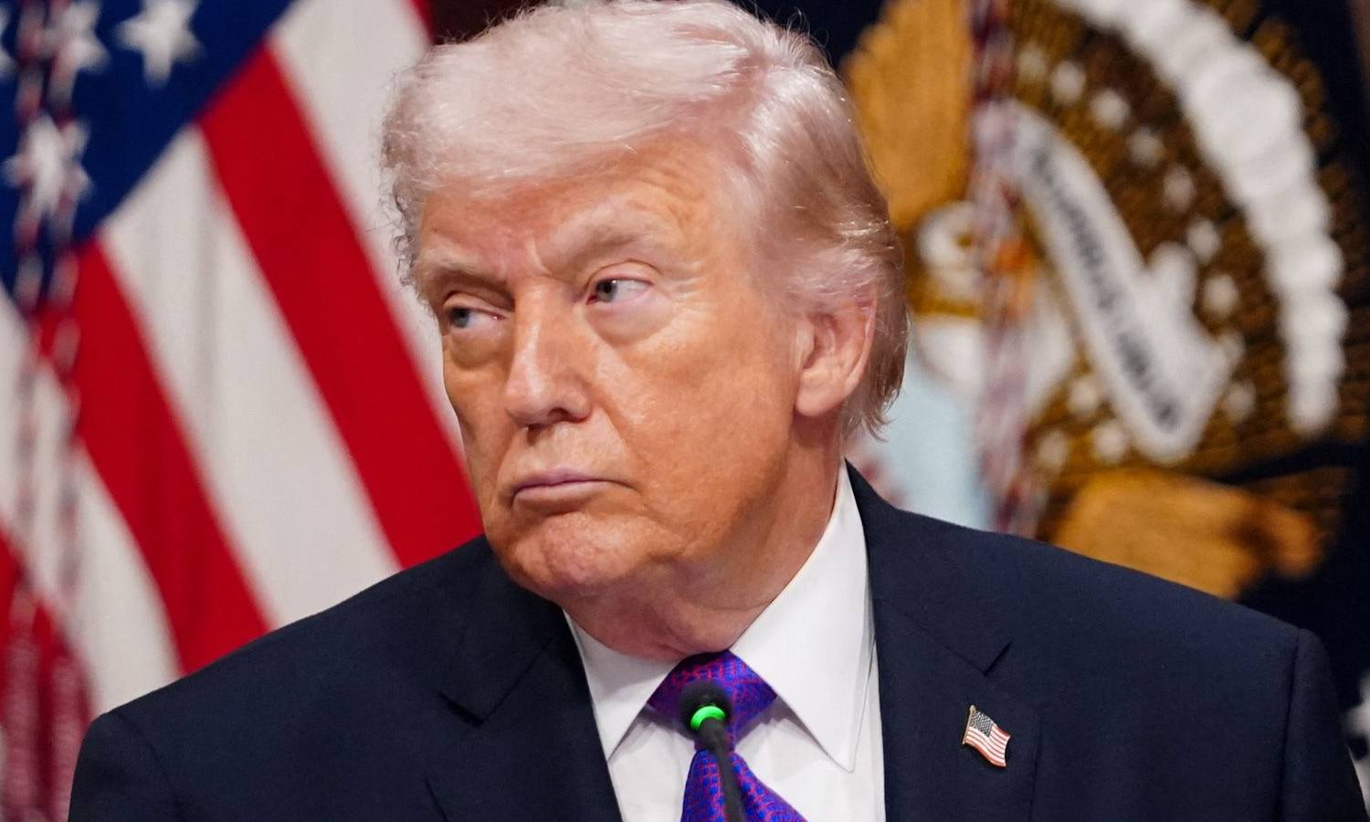 'ஈரான்மீதான போர் எப்போது வேண்டுமானாலும் முடிவுக்கு வரலாம்' - டொனால்ட் ட்ரம்ப்