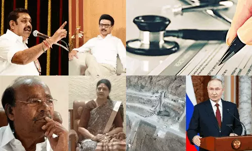 Tamil News Live: இன்றைய முக்கிய செய்திகள்...