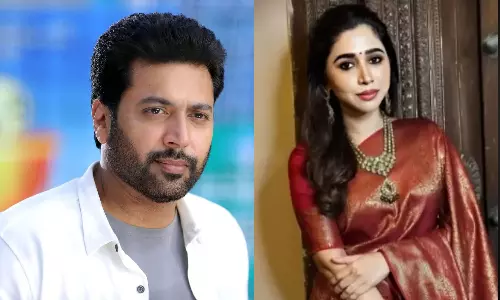 Ravi Mohan | பெண்கள் மட்டுமே சரியா? ஆண்கள் தான் உண்மையில் பாவம் - விமர்சகர்களை விளாசிய ரவி மோகன்