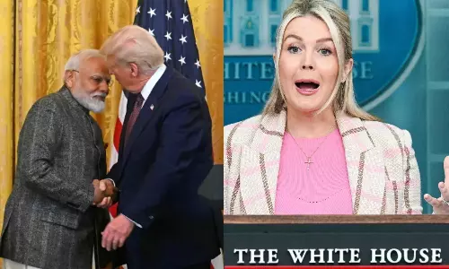 இந்தியாவில் உள்ள எங்கள் கூட்டாளிகள் நல்ல நடிகர்கள்.. 30 நாள் அனுமதி குறித்து வெள்ளை மாளிகை | Crude oil