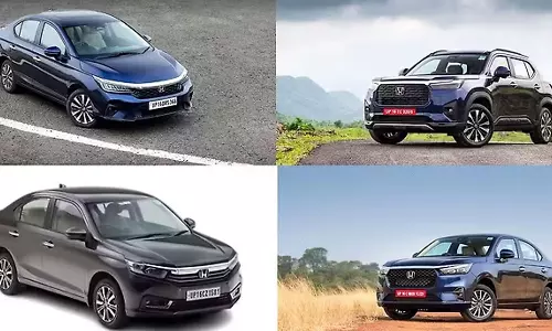 Honda Offers | ரூ. 1.97 லட்சம் வரை தள்ளுபடி... ஹோண்டா கார் வாங்க சூப்பர் சான்ஸ்..!