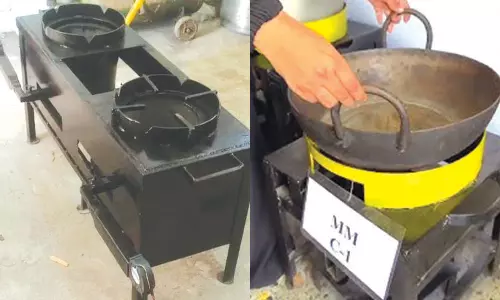 Iran War | சிலிண்டர்களுக்கு தட்டுப்பாடு - நவீன ராக்கெட் அடுப்புகளுக்கு மாறும் உணவகங்கள்