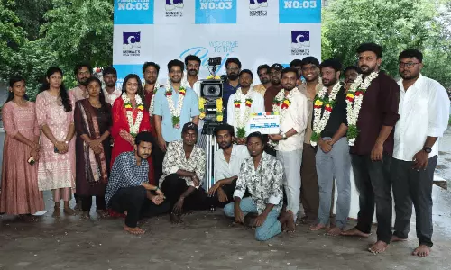 Kumaran | இறுதிப்பக்கம் இயக்குநரின் புதிய திரைப்படம் - வெளியான சூப்பர் அப்டேட்