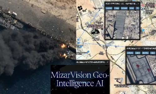 எனக்கே ஸ்கெட்சா?.. AI மூலம் உளவு - அமெரிக்கா ராணுவ ரகசியங்களை கசியவிடும் சீன ஸ்டார்ட் அப் - ஈரானுக்கு உதவி?