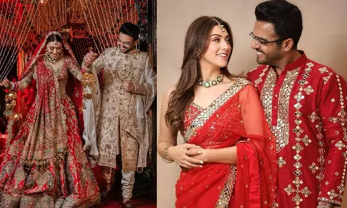 முடிவுக்கு வந்த 4 ஆண்டு கால திருமண வாழ்க்கை..! கணவரைப் பிரிந்தார் நடிகை ஹன்சிகா