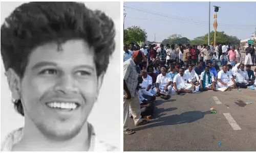 ஈர சாக்கை காலில்போட்டு கம்பியால் ஓங்கி அடித்தார்கள் - இளைஞர் ஆகாஷ் மரணத்திற்கு காவல்துறையே காரணம்?