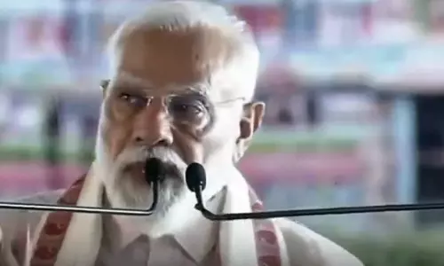 PM Modi | எரிவாயு தட்டுப்பாடு குறித்து மக்கள் அச்சம் கொள்ள வேண்டாம்: பிரதமர் மோடி