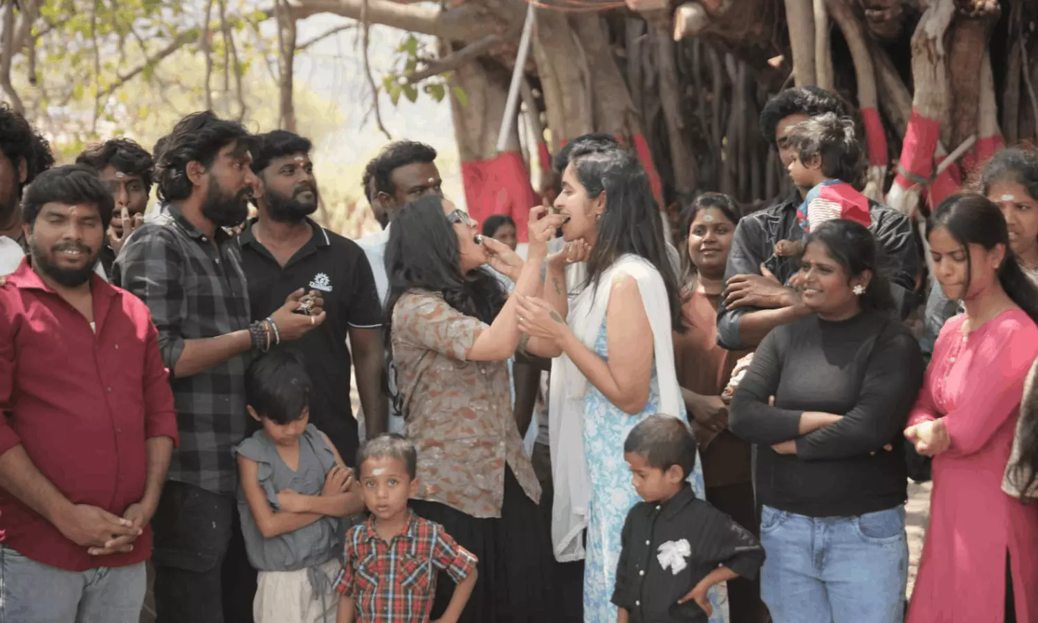 Mandavetti | `வெள்ள குதிர இயக்குநரின் புதிய திரைப்பட அப்டேட்