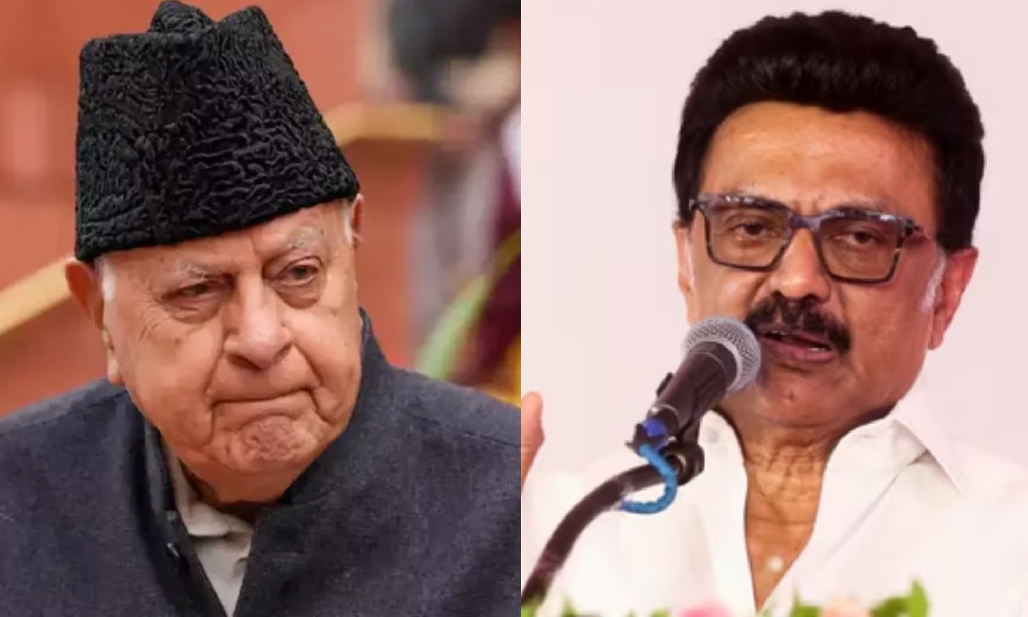 ஃபரூக் அப்துல்லா மீதான தாக்குதலுக்கு முதலமைச்சர் மு.க.ஸ்டாலின் கடும் கண்டனம்