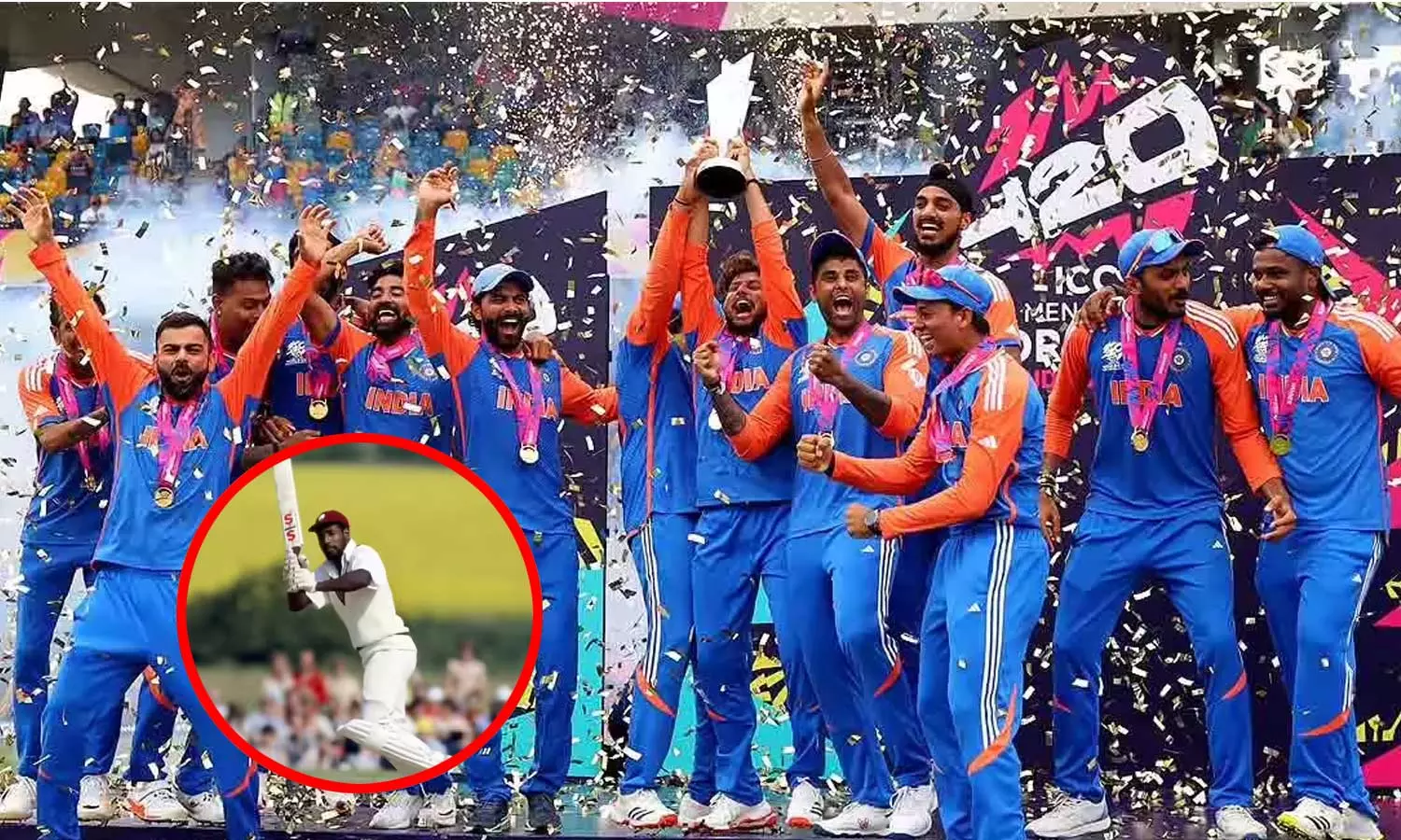 கிரிக்கெட்டை வேறு நிலைக்கு இந்தியா எடுத்து சென்றுள்ளது - விவியன் ரிச்சர்ட்ஸ் புகழாரம்