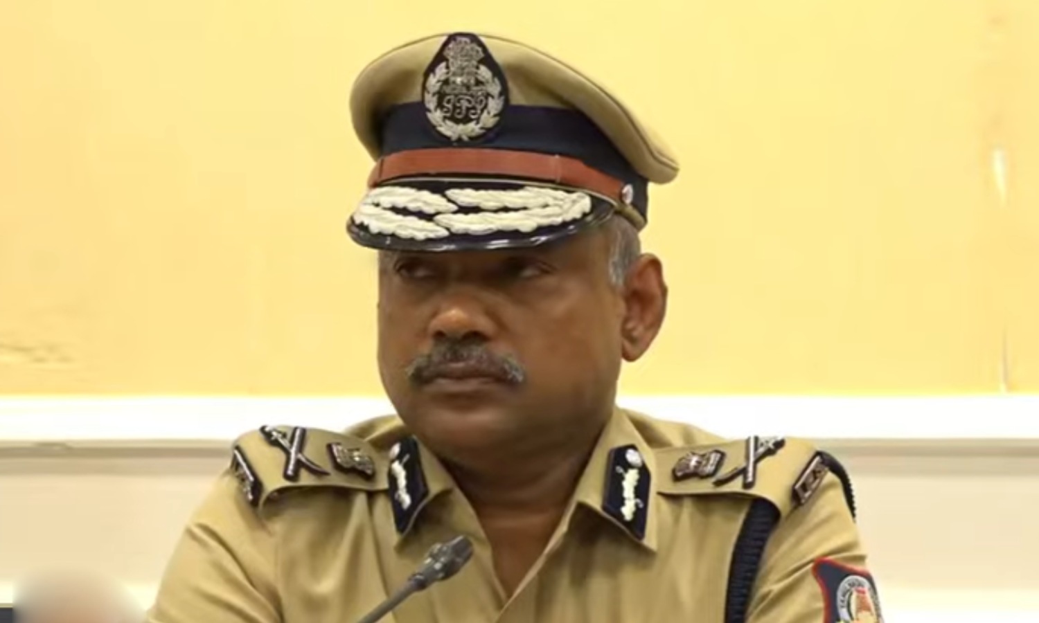 'குற்றங்கள் அதிகரிக்கவில்லை, புகாரளிக்கும் துணிச்சல் மக்களிடத்தில் வந்துள்ளது' - டிஜிபி வெங்கட்ராமன்