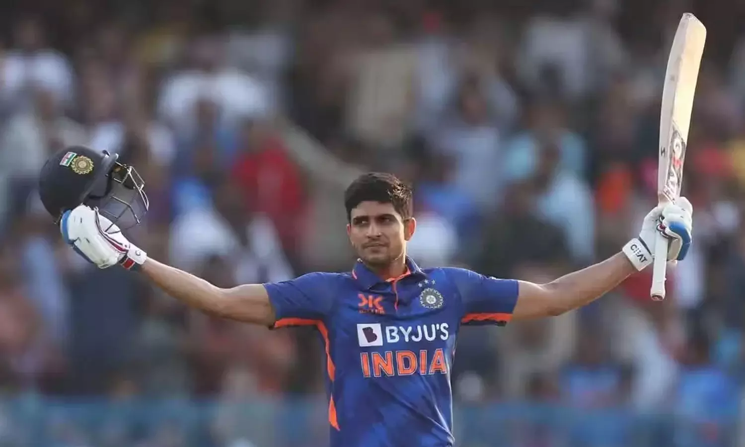 Shubman Gill | டி20 உலகக் கோப்பைக்கு தேர்வாகாதவர் சிறந்த கிரிக்கெட் வீரர் விருதுக்கு தேர்வு