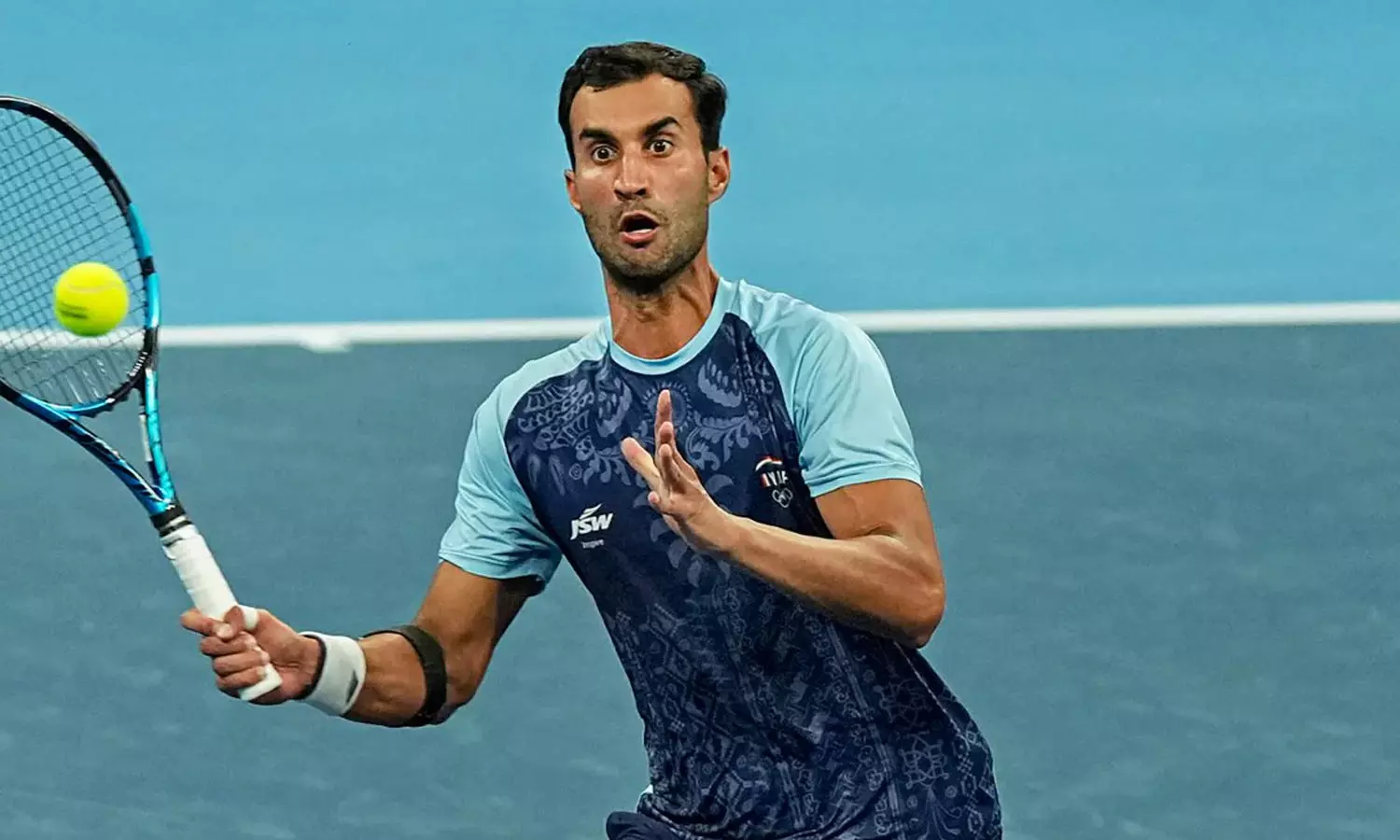 Yuki-Bhambri-|-இந்தியன்-வெல்ஸ்-ஓபன்:-அரையிறுதிக்கு-முன்னேறியது-யூகி-பாம்ப்ரி-ஜோடி