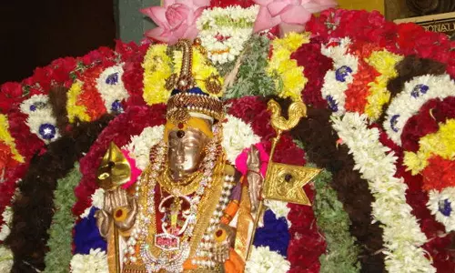 Today Panchangam மற்றும் முக்கிய நிகழ்வுகள்- 13 மார்ச் 2026: திருத்தணி முருகப் பெருமான் கிளி வாகன சேவை