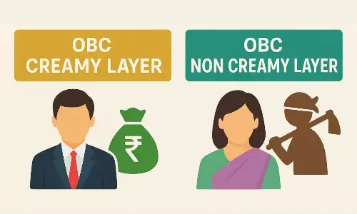 OBC தேர்வர்களுக்கான கிரீமி லேயர் தகுதி: உச்ச நீதிமன்றத் தீர்ப்பிற்கு முதலமைச்சர் மு.க.ஸ்டாலின் வரவேற்பு