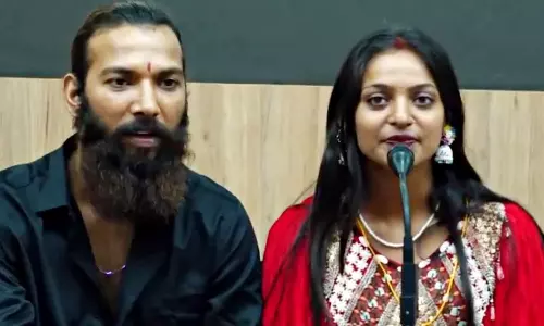 இது லவ் ஜிகாத் கிடையாது.. கணவர் பர்மான் கானுடன் வைரல் பெண் மோனலிசா பேட்டி | Monalisa