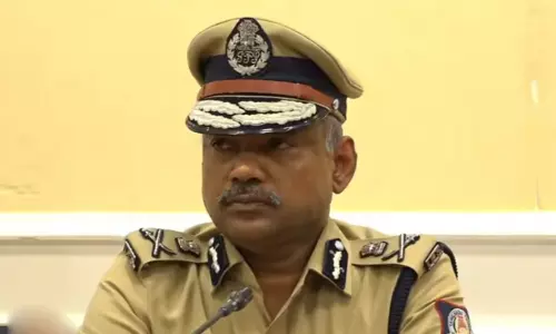 குற்றங்கள் அதிகரிக்கவில்லை, புகாரளிக்கும் துணிச்சல் மக்களிடத்தில் வந்துள்ளது - டிஜிபி வெங்கட்ராமன்