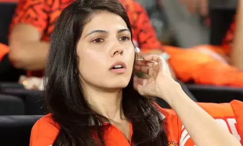 Kavya Maran | ஏலத்தில் வாங்கப்பட்ட பாகிஸ்தான் வீரர்: டிரென்டிங்கில் காவ்யா மாறன்