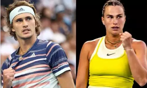 Salabelnka | இந்தியன் வெல்ஸ் ஓபன்: அரையிறுதிக்கு முன்னேறினர் ஸ்வரேவ், சபலென்கா Salabelnka | இந்தியன் வெல்ஸ் ஓபன்: அரையிறுதிக்கு முன்னேறினர் ஸ்வரேவ், சபலென்கா