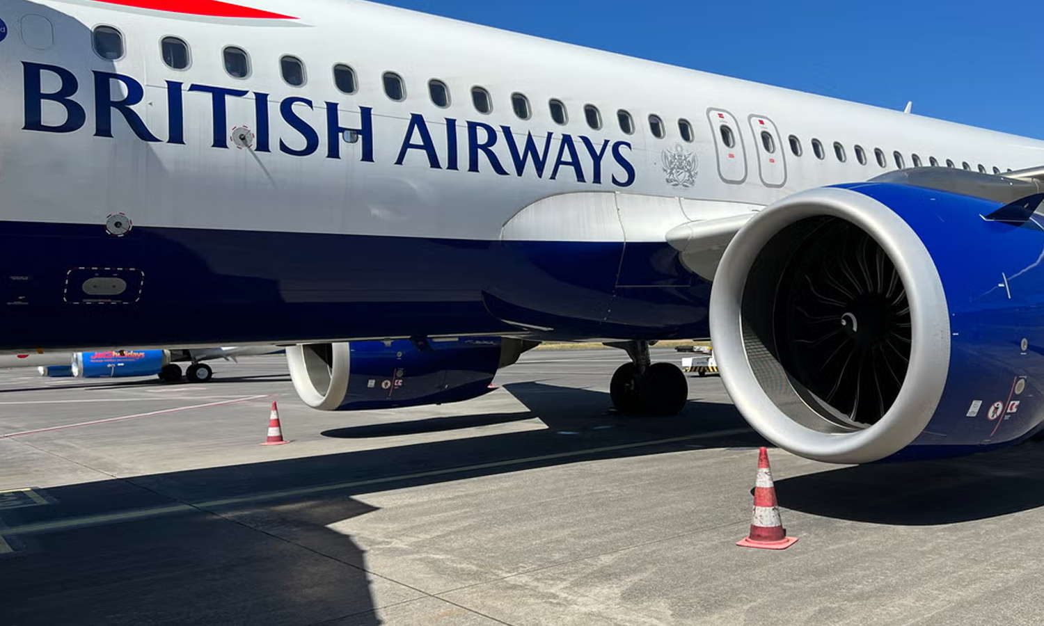 Flight Cancel | தொழில்நுட்ப கோளாறு: ரத்தானது பிரிட்டிஷ் ஏர்வேஸ் விமானம்..! பயணிகள் கடும் அவதி