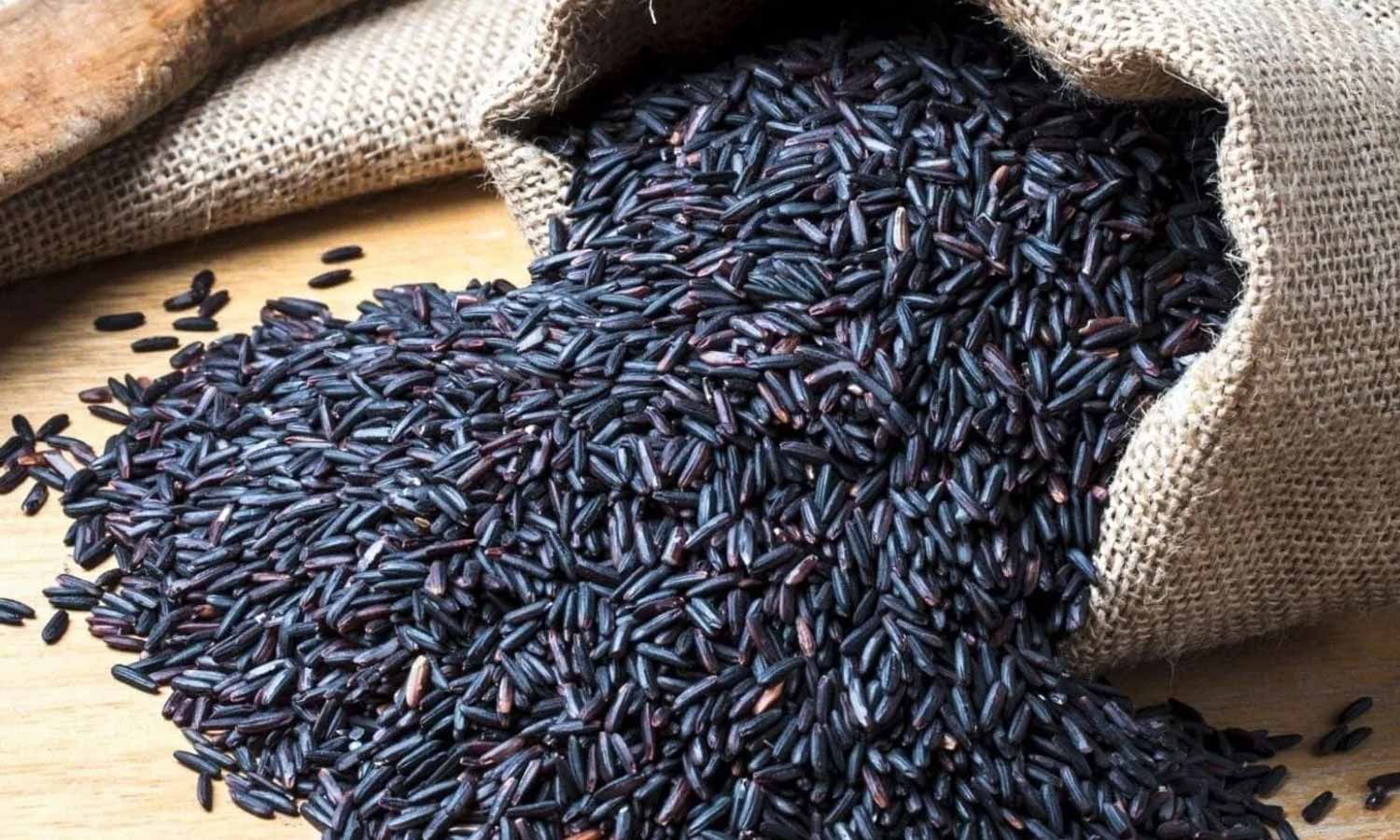 #Health உடலுக்கு ஆற்றல் தரும் கருப்பு கவுனி அரிசி