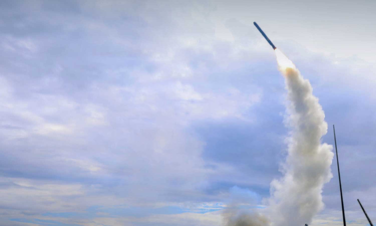 ஈரானில் போரில் துருக்கியை நோக்கிய பாயும் ஏவுகணைகள்..!