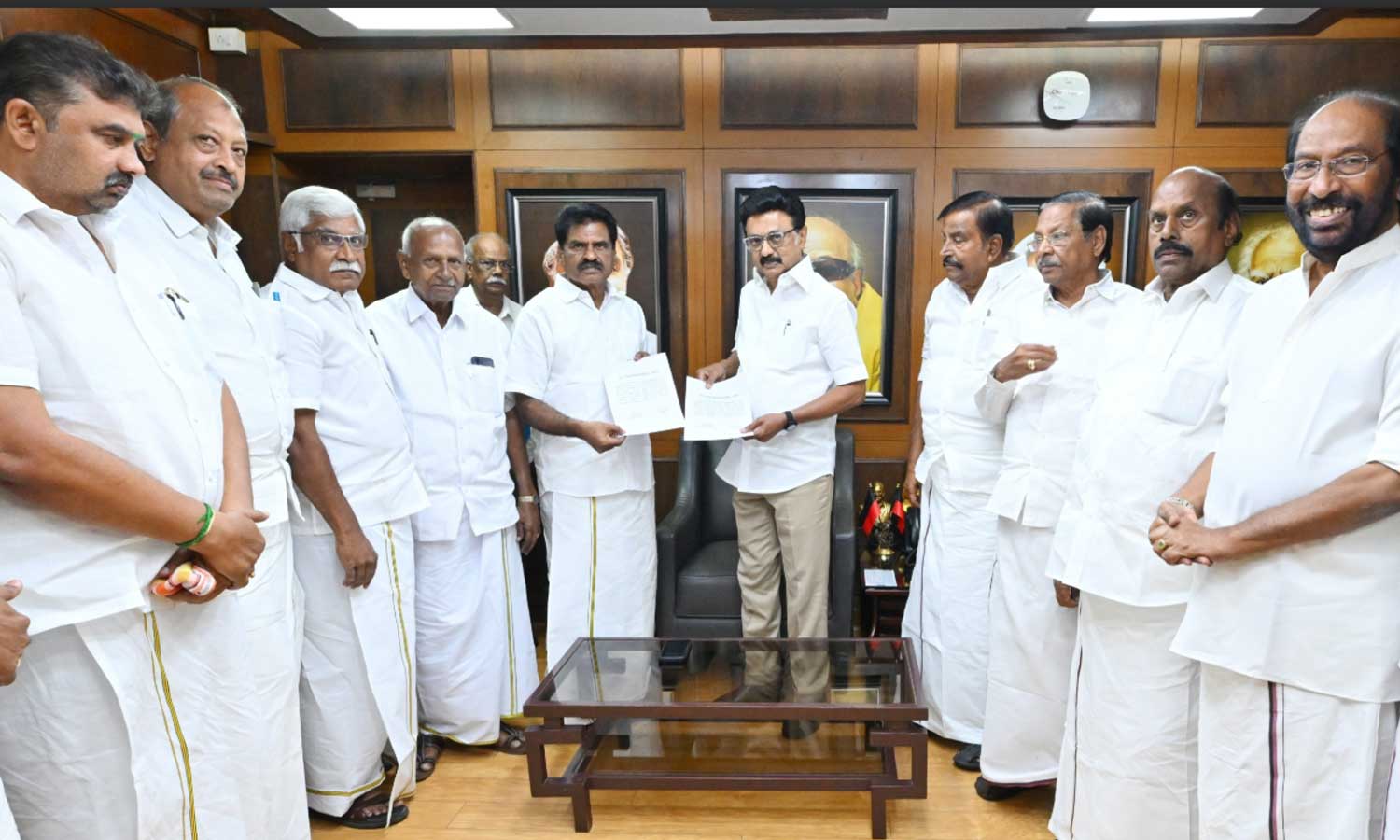 TN Election 2026 திமுக கூட்டணியில் ஈஸ்வரன் கட்சிக்கு 2 தொகுதிகள் ஒதுக்கீடு