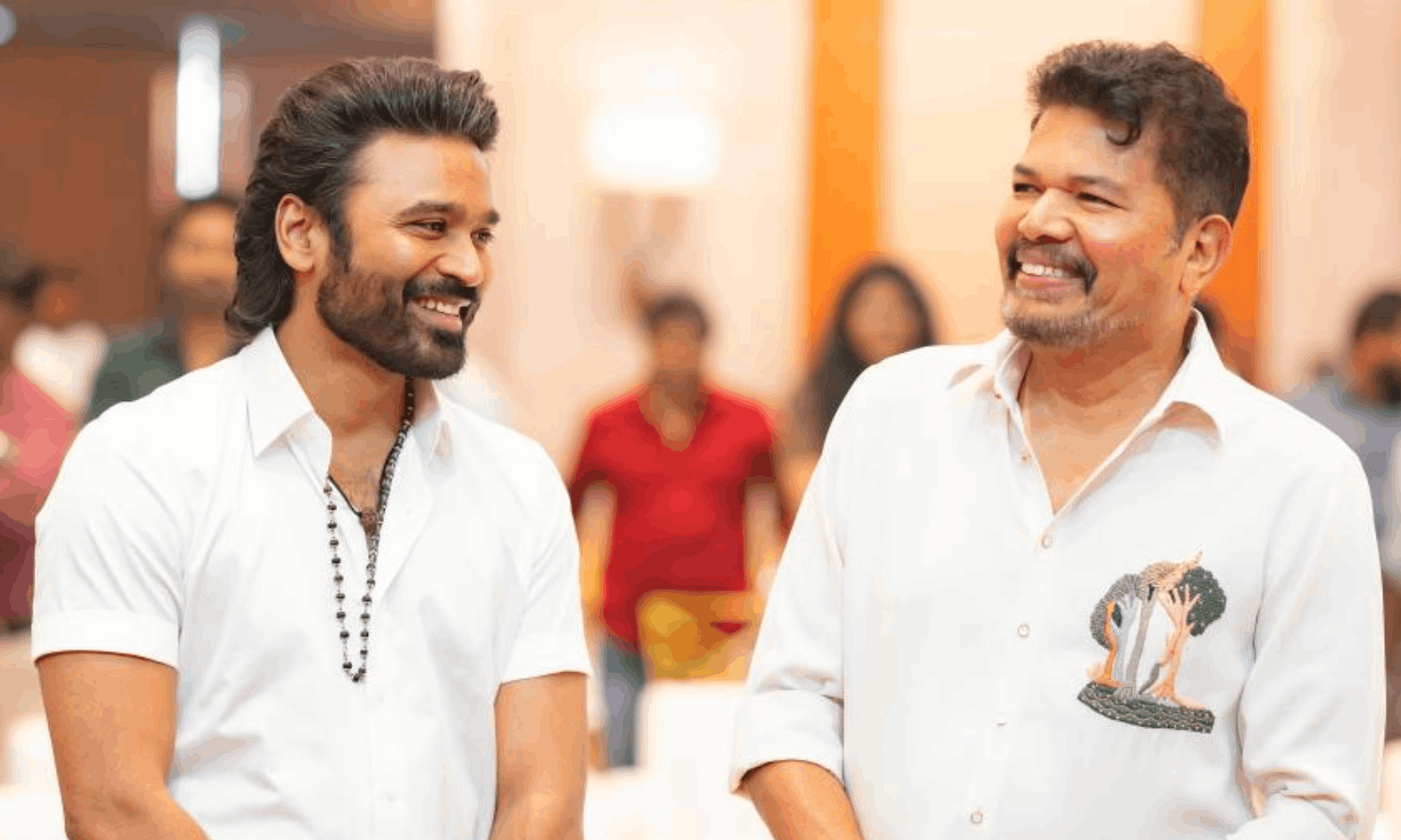 Dhanush | இயக்குநர் ஷங்கரின் வேள்பாரி படத்தில் தனுஷ்?