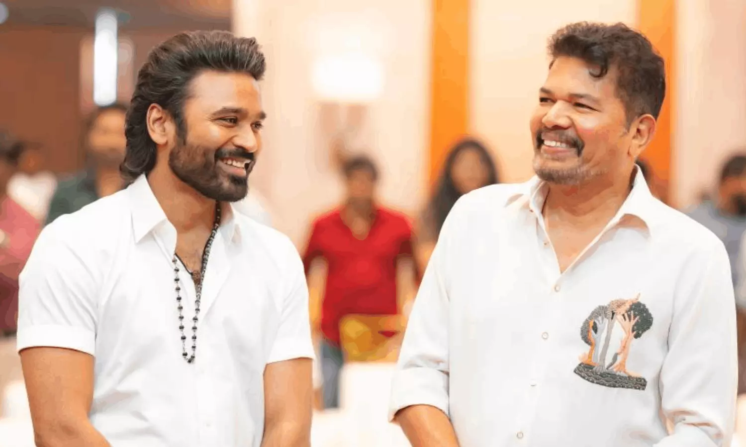 Dhanush | இயக்குநர் ஷங்கரின் வேள்பாரி படத்தில் தனுஷ்?