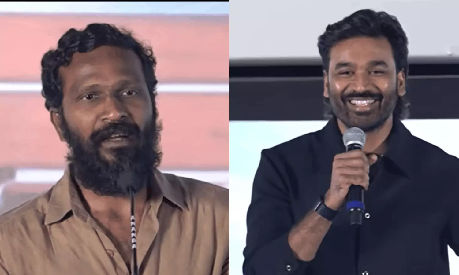 Youth | என்னைவிட தனுஷ் கென்-ஐ அதிகம் நம்பினார் - இயக்குநர் வெற்றி மாறன்