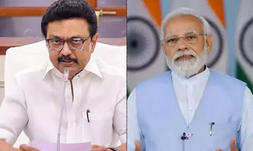 ஜல் ஜீவன் திட்டத்தின் கீழ் நிலுவையில் உள்ள நிதியை உடனடியாக விடுவிக்க வேண்டும் - பிரதமருக்கு மு.க.ஸ்டாலின் கடிதம்