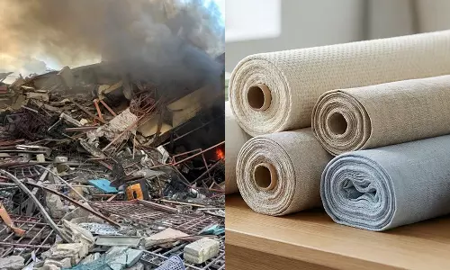 Iran War | கரூர் ஜவுளித் தொழில் கடும் பாதிப்பு: ரூ.10,000 கோடி ஏற்றுமதி தேக்கம்