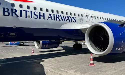 Flight Cancel | தொழில்நுட்ப கோளாறு: ரத்தானது பிரிட்டிஷ் ஏர்வேஸ் விமானம்..! பயணிகள் கடும் அவதி