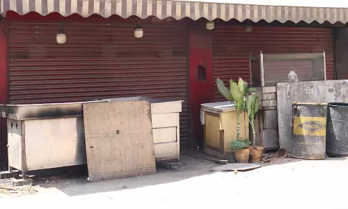 LPG Shortage| வணிக சிலிண்டர் தட்டுப்பாடு: திருப்பூரில் மூடப்படும் பிரியாணி கடைகள்