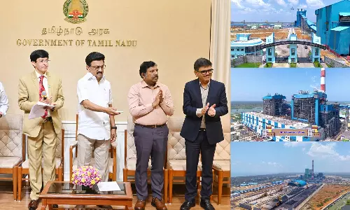 MK Stalin | உடன்குடியில் புதிய அனல்மின் நிலையம் - முதலமைச்சர் மின்உற்பத்தியை தொடங்கி வைத்தார்