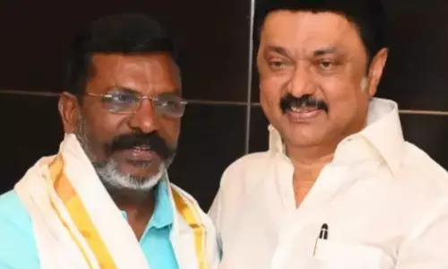 இளைஞர் ஆகாஷ் மரணத்துக்கு காவல்துறையே காரணம் - திருமாவளவன்