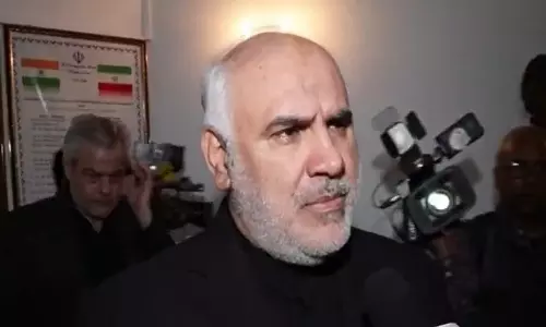 ஏனென்றால் இந்தியா எங்கள் நண்பன் - ஹார்முஸ் ஜலசந்தி விலக்கு குறித்து ஈரான் தூதர் நெகிழ்ச்சி!