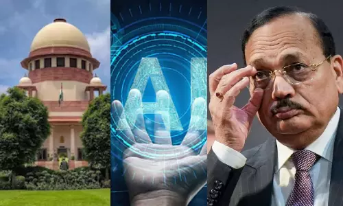 உச்சநீதிமன்ற செயல்பாடுகளில் மனிதர்களுக்கு பதில் AI தொழில்நுட்பத்தை பயன்படுத்த தலைமை நீதிபதி முடிவு!