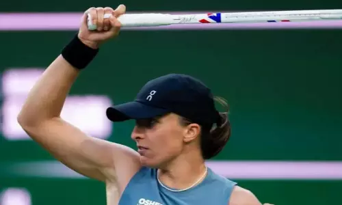 Swiatek | இந்தியன் வெல்ஸ் ஓபன்: காலிறுதியில் ஸ்வியாடெக் அதிர்ச்சி தோல்வி Swiatek | இந்தியன் வெல்ஸ் ஓபன்: காலிறுதியில் ஸ்வியாடெக் அதிர்ச்சி தோல்வி