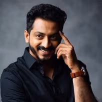 தீபக் பரமேஷ் தீபக் பரமேஷ்