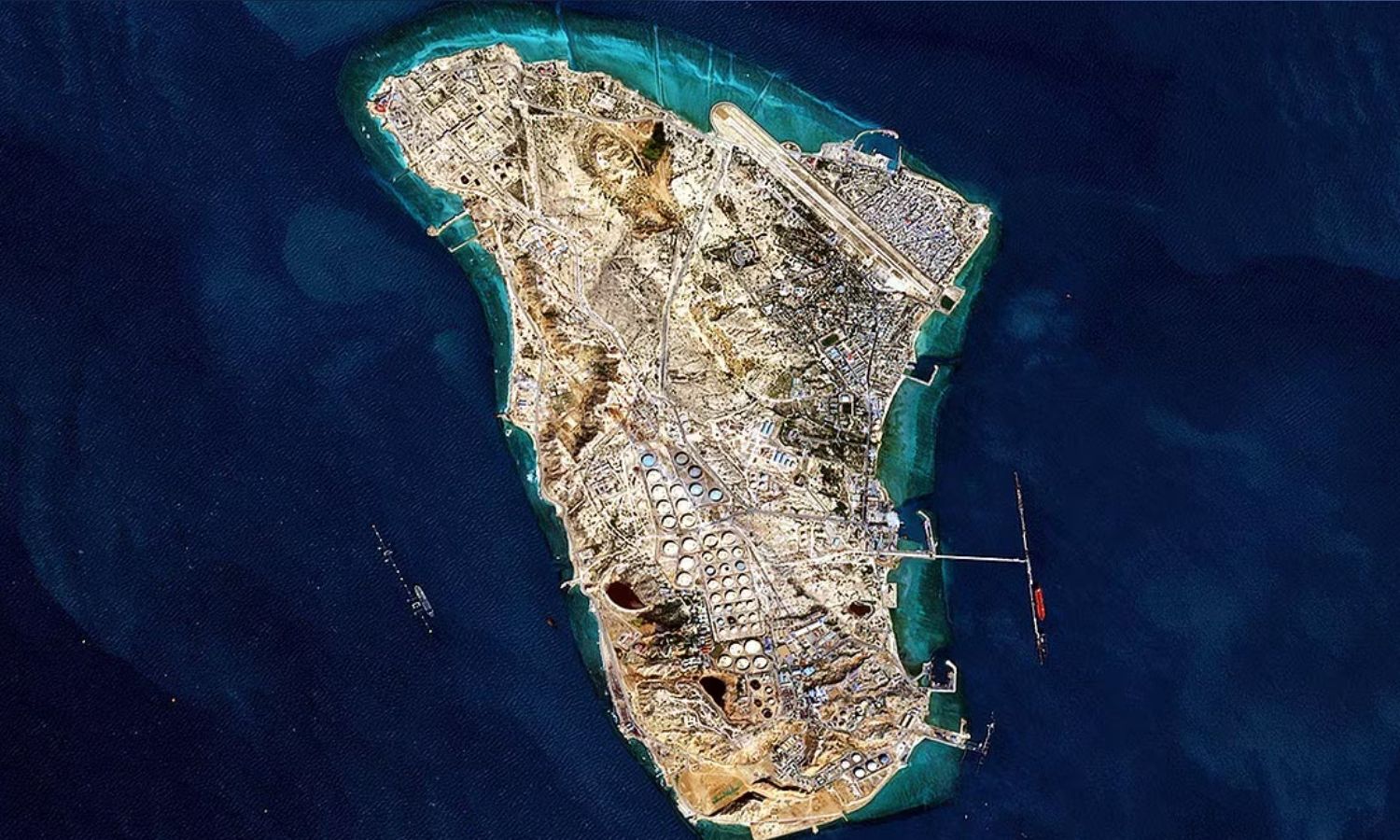 Kharg Island: ஈரான் எண்ணெய் ஏற்றுமதிக்கு அதிமுக்கியமான தீவு மீது அமெரிக்கா குண்டுவீச்சு
