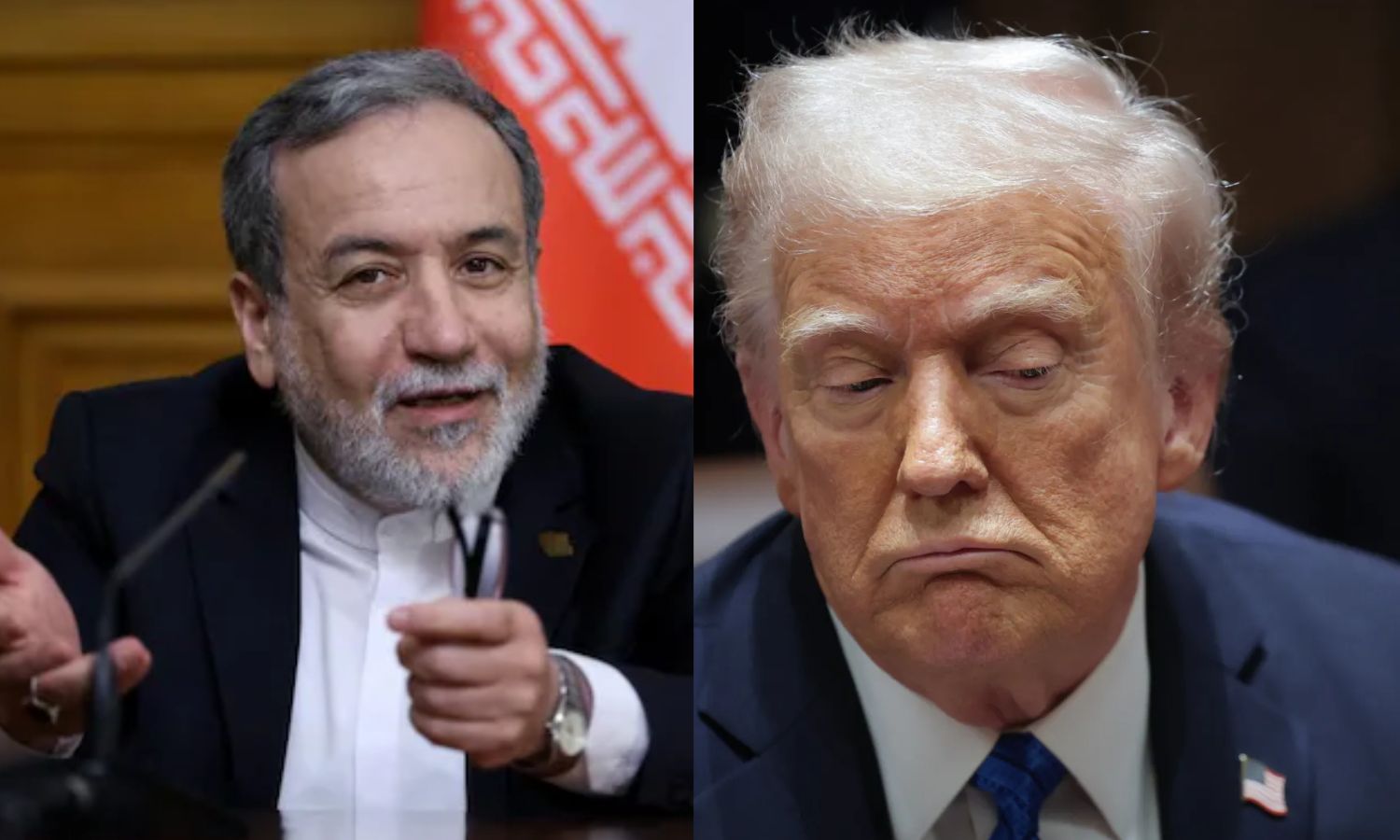 இந்தியாவை மிரட்டிய அமெரிக்கா இப்போது கெஞ்சுகிறது - கச்சா எண்ணெய் விவகாரத்தில் ஈரான் விமர்சனம் | Russian oil