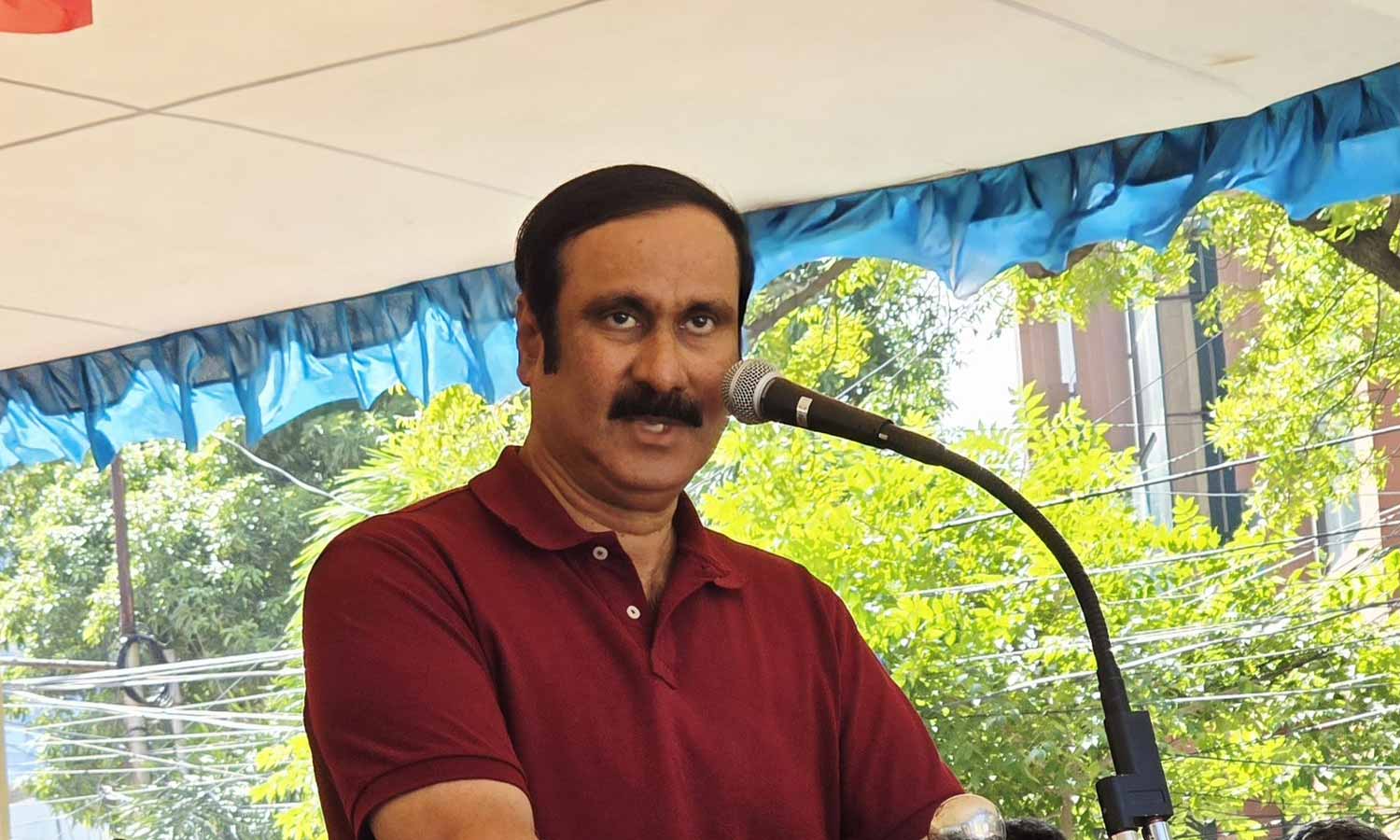 MK Stalin| ஆசிரியர்களையே நியமிக்காமல்  தேவாவும், ஜீவாவும் எப்படிப் படிப்பார்கள் முதலமைச்சரே?- அன்புமணி கேள்வி