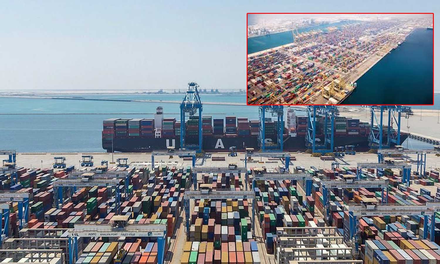 அடுத்த இலக்கு அங்கேதான்: UAE துறைமுக பகுதிகளில் இருந்து மக்கள் உடனடியாக வெளியேற ஈரான் எச்சரிக்கை