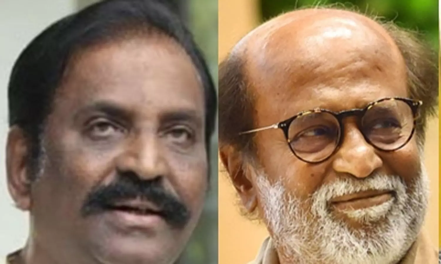 Vairamuthu | ஞானபீட விருது வென்ற வைரமுத்துவுக்கு சூப்பர் ஸ்டார் வாழ்த்து