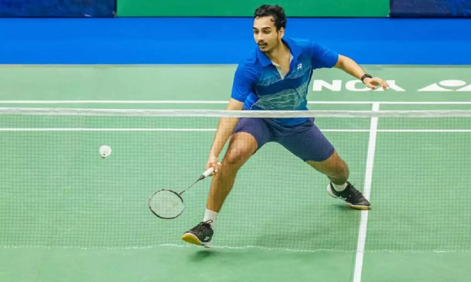 Tharun-Mannepalli-|-சுவிஸ்-ஓபன்-பேட்மிண்டன்:-காலிறுதியில்-தருண்-மனேபள்ளி-தோல்வி