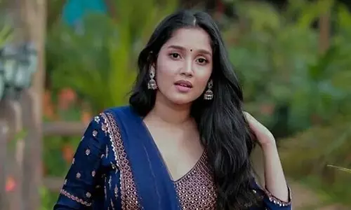 Anikha Surendran| எதிர்காலத்தில் எனக்கு யாருடன் போட்டி? அனிகா சுரேந்திரன் பதில்