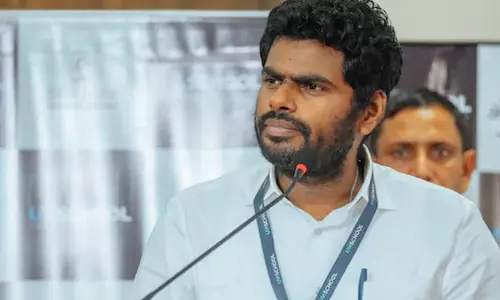 தி.மு.க ஆட்சியில் குழந்தை முதல் பாட்டி வரைக்கும் யாருக்குமே பாதுகாப்பு இல்லை- அண்ணாமலை