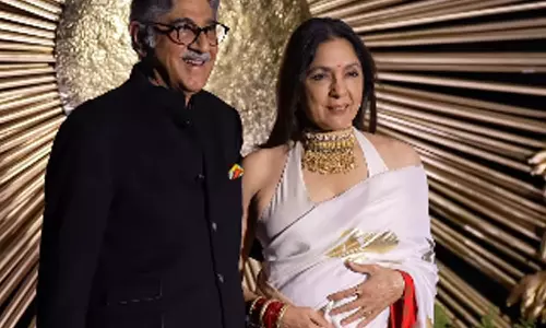 66 வயதில் நீனா குப்தா கர்ப்பமா? | Neena Gupta