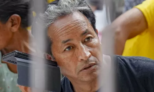 6 மாதம் கழித்து விடுதலையாகும் சோனம் வாங்சுக்.. மத்திய உள்துறை அமைச்சகம் உத்தரவு - அப்போ குற்றச்சாட்டுகள்?